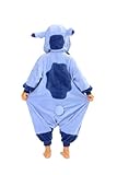 Stitch Kids Kigurumi (5-9 Years)