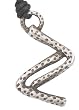 Happiness Astrology Rune Real Pewter Pendant Necklace