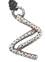 Happiness Astrology Rune Real Pewter Pendant Necklace
