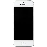 Apple iPhone 5 Unlocked Cellphone, 16GB, White