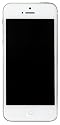 Apple iPhone 5 16GB (White) - Unlocked