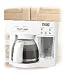 B&D ODC440 WHITE COFFEE MAKER 12CUP, Coffee, Tea & Espresso, Home & Garden