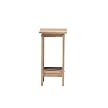 Mission Plant Stand - Unfinished (24")