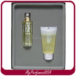 Gianfranco Ferre Unisex Gift Set 1.7 oz 50 ml Eau De Toilette EDT with 2.5 oz 75 ml Shower Gel