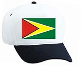 Guyana White Cap