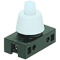 Druckschalter EIN/AUS 250V/2A, wei�