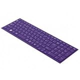 ソニー(VAIO) Eシリーズ用キーボードウエア バイオレット VGP-KBV3/V