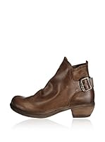 Fly London Botines (Marrón)