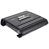Pyle PLA2378 Car Amplifier - - @ 2 Ohm2000 W PMPO - 2 Channel. 2 CHANNEL 2000 WATTS BRIDGEABLE MOSFET AMPLIFIER AMACCS. Bridgeable - 90 dB SNR