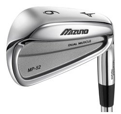 Mizuno MP-52 Forged Iron thru PW)