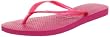 Havaianas Womens Slim Flip Flop