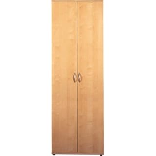 Aktenschrank Energy Büroschrank mit 6 Ebenen 70x215cm Holz Dekor wählbar, Dekor/Front:Ahorn