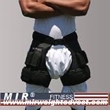 MiR 45Lbs Adjustable Weighted Shorts