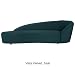Serino Chaise Left Hand Arm