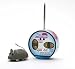 Remote Control Micro Mouse - 10.5" X 15.25" X 16.5" - Gray