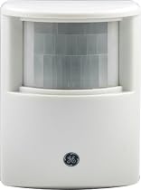 GE 45132 Choice-Alert Wireless Motion Sensor Alarm System