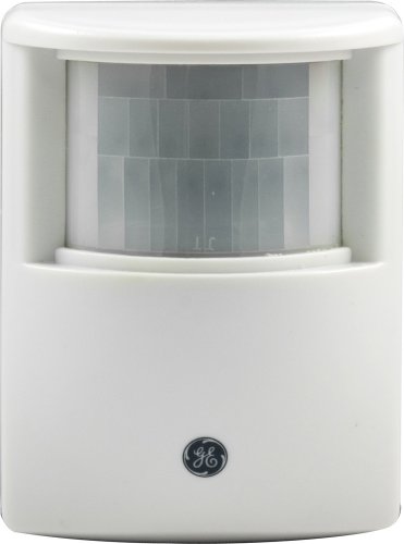 GE 45132 Choice-Alert Wireless Motion Sensor Alarm System GE 45132 Choice-Alert Wireless Motion Sensor Alarm System