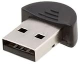 HDE Bluetooth USB 2.0 Micro Adapter Dongle