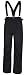 Trespass Cold heat insulation technology is used to keep the heat generated by your body using lightweight, durable materials giving you maximum freedom of movement whilst allowing you to stay comfortable in colder conditions.- The saloptettes waterproof to 5000mm with taped seams.- Come with belt and detachable braces.- 4 zipped pockets.- Side leg ankle zips with facing.- Integral snow gaiters.SIZE GUIDE - Small - Waist 32'. Inside leg 30'- Medium - Waist 34'. Inside leg 30.5'- Large - Waist 36'. Inside leg 31'- X Large - Waist 38'. Inside leg 31.5'- XX Large - Waist 40'. Inside leg 32'IF YOU HAVE ANY QUESTIONS PLEASE DO NOT HESITATE TO CONTACT US!