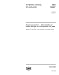 ISO 15967:2000, Direct reduced iron -- Determination of tumble strength of hot brique...