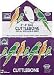 Vo-Toys Cuttlebone 5 to 6in in 1lb Bulk for Birds