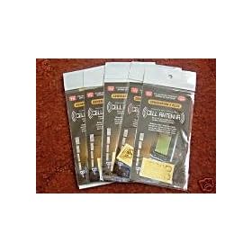 Universal Mobile phone Gen 4 Aerial Signal Booster (Buy 1 get 1 Free !!)