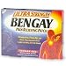 Health & Personal Care : Bengay Ultra Strength Pain Relieving Patch Regular Size --- 5