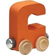 NAME TRAINS BRIGHT FINISH - LETTER C