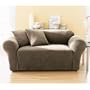 Stretch Pique Slipcover