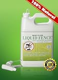 Liquid Fence #00109 Gallon Ready-to-Use Deer Liquid Fence