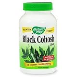 Nature's Way - Black Cohosh Root, 515 mg