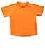 Leveret Short Sleeve Baby Boys Girls Rash Guard Sun Protected UPF + 50 Kids & Toddler Swim Shirt (12 Months-5 Toddler)