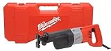 Milwaukee 6509-21 Variable Speed Sawzall with Quik-Lok Blade Clamp