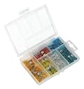 Automotive Tell-Tale Fuse Assortment 42pc