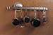 1408 - Stainless Steel Bar and Utensil Rack