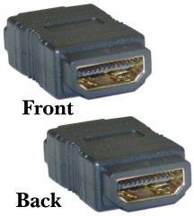 SANOXY Hdmi F/F Female Gender Changer Adapter Coupler For Hdtv