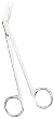 6  PODIATRIST'S TOE NAIL SCISSORS