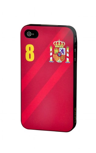 SKILLFWD EM-Case f&uuml;r Apple iPhone 4S spanien Preisvergleich