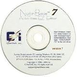 NutriBase EZ Edition Diet and Exercise Software