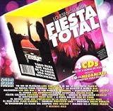 Lo Esencial De Fiesta Total 4CDs