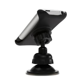Griffin WindowSeat Windshield car mount for iPhone 3G with iPod touch 1G Adapter and Auxiliary Audio Cable