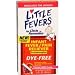 Little Remedies Fever Pain Reliever, Natural Mixed