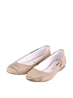 Dogo Bailarinas Thalia (Beige)