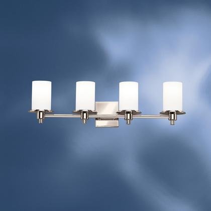 Four Light Bath Fixture