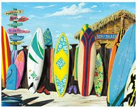 SCOTT WESTMORELAND SURF SHACK SURF AND SAND