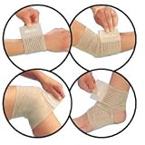 Mueller - Wonder WrapÖ - For wrists, elbows, thighs, knees, and ankles