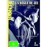 The Rules of the Game (AUS) ( La Règle du jeu ) [ NON-USA FORMAT, PAL, Reg.0 Import - Australia ]