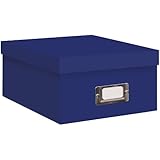 PHOTO STORAGE BOXES, HOLDS OVER 1,100 PHOTOS UP TO 4"X6"
