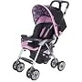 Combi City Savvy LX Stroller Plum