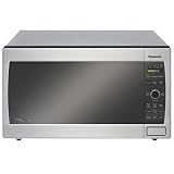 Panasonic 1250-Watt Microwave - Silver (2.2 cu. ft.)